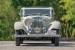 Bentley 3&frac12;-Litre Sports Saloon by Park Ward 1935 года